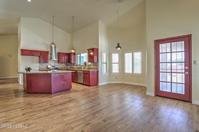 5371 N Buckhorn Drive, Tucson, AZ 85750