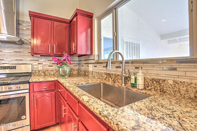 5371 N Buckhorn Drive, Tucson, AZ 85750
