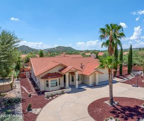 5371 N Buckhorn Drive, Tucson, AZ 85750