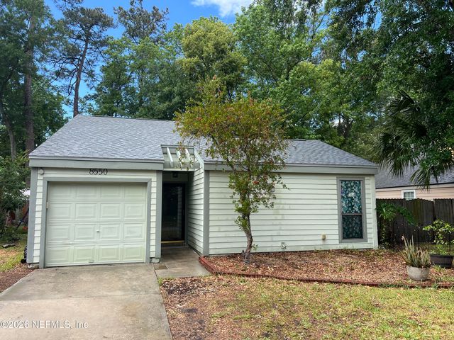 8550 GOLDENEYE Lane, Jacksonville, FL 32217