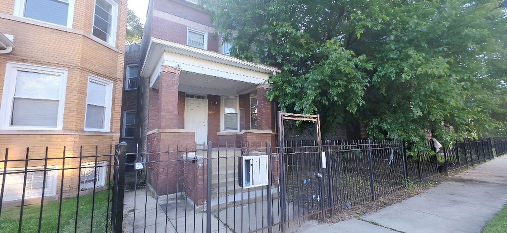 7133 S Normal Boulevard, Chicago, IL 60621 — exterior