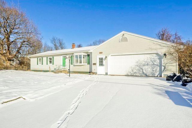 180 Fletcher Circle, Chicopee, MA 01020