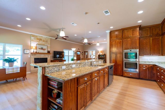 551 County Road 2607, Bonham, TX 75418
