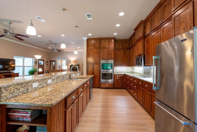 551 County Road 2607, Bonham, TX 75418