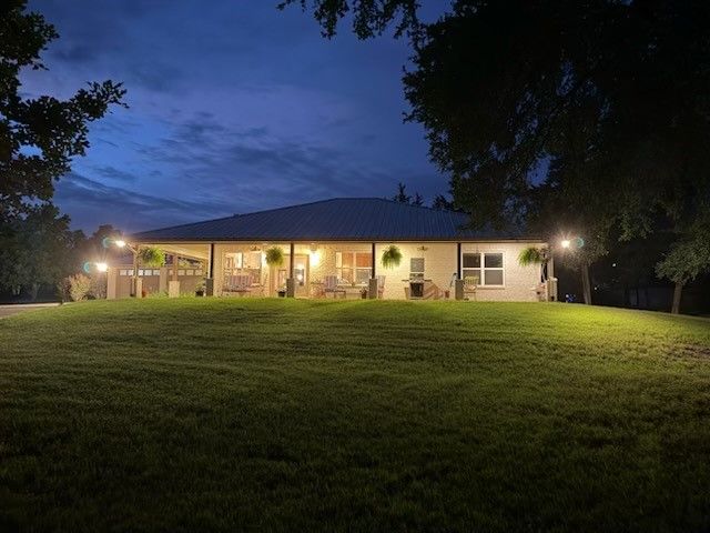 551 County Road 2607, Bonham, TX 75418