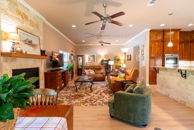 551 County Road 2607, Bonham, TX 75418
