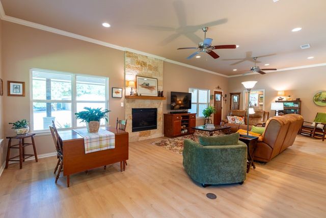 551 County Road 2607, Bonham, TX 75418