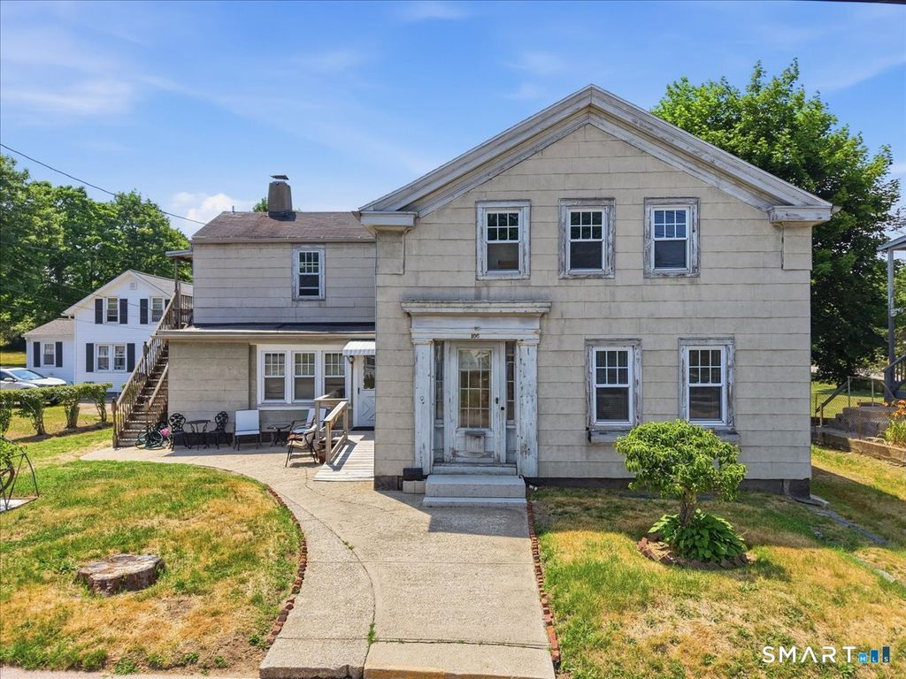 100 Stillman Avenue, Stonington, CT 06379