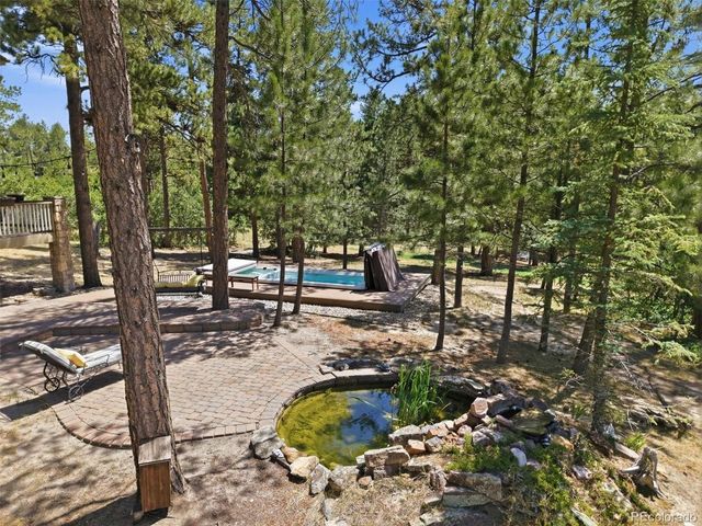 1614 Gore Dr, Larkspur, CO 80118