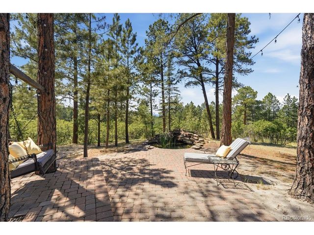 1614 Gore Dr, Larkspur, CO 80118