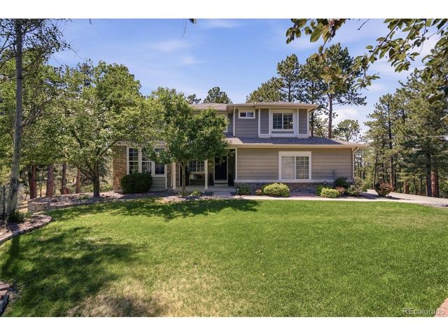 1614 Gore Dr, Larkspur, CO 80118
