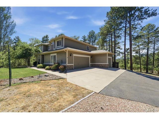 1614 Gore Dr, Larkspur, CO 80118