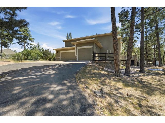 1614 Gore Dr, Larkspur, CO 80118