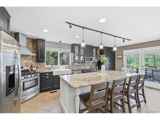 1614 Gore Dr, Larkspur, CO 80118