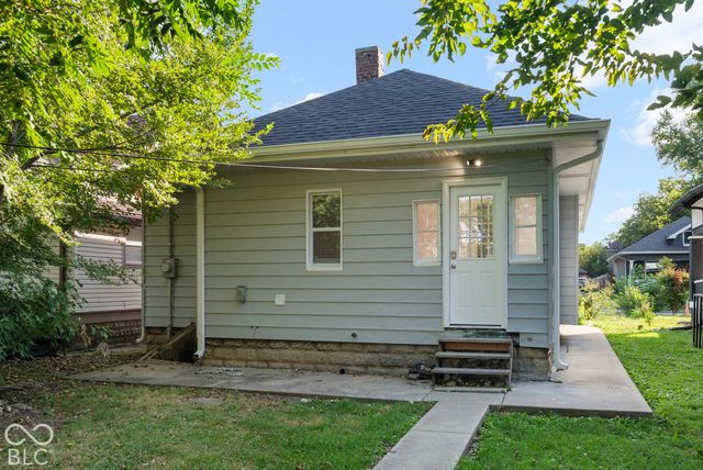 802 N Oakland Avenue, Indianapolis, IN 46201