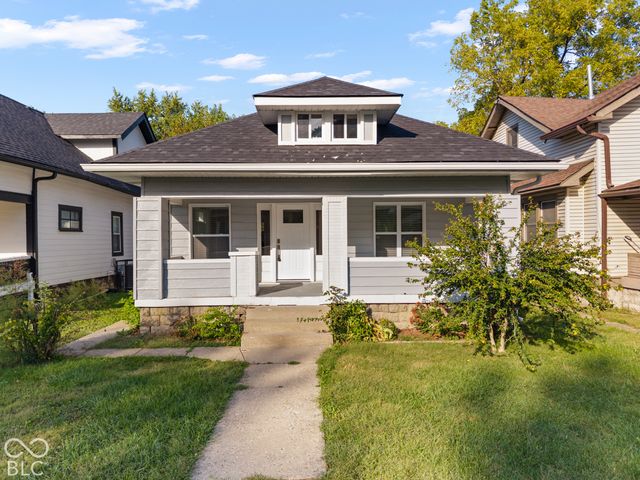 802 N Oakland Avenue, Indianapolis, IN 46201
