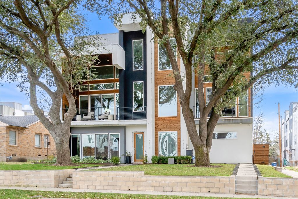 4616 Manett Street, Dallas, TX 75204