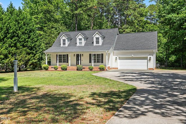 5586 Farmington Drive, Oxford, NC 27565