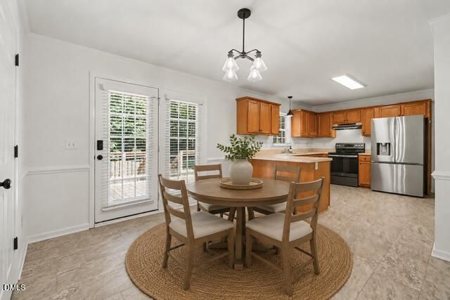 5586 Farmington Drive, Oxford, NC 27565