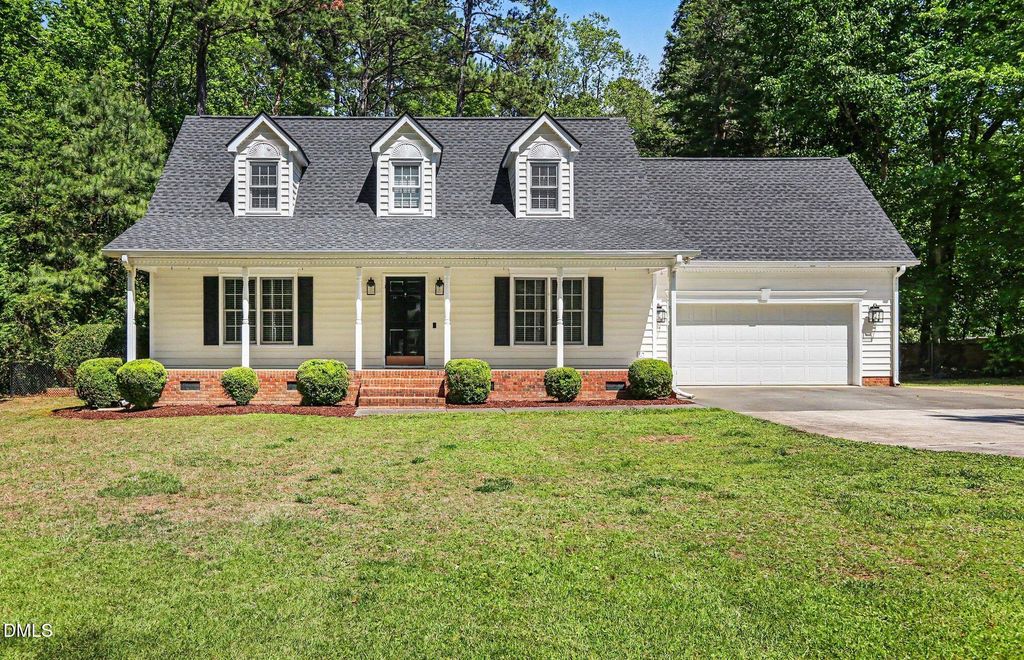 5586 Farmington Drive, Oxford, NC 27565