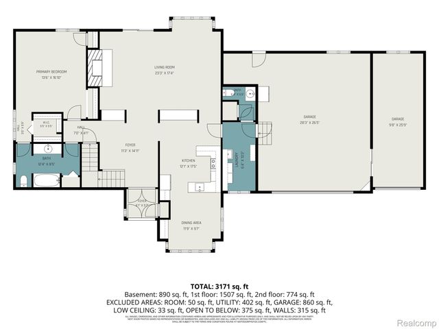 52905 Heatherway Drive, Shelby Charter Township, MI 48316