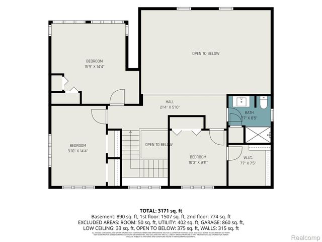 52905 Heatherway Drive, Shelby Charter Township, MI 48316