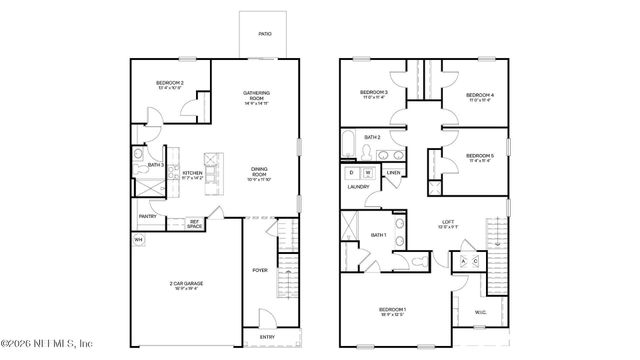 12095 YEW TREE Road, Jacksonville, FL 32218