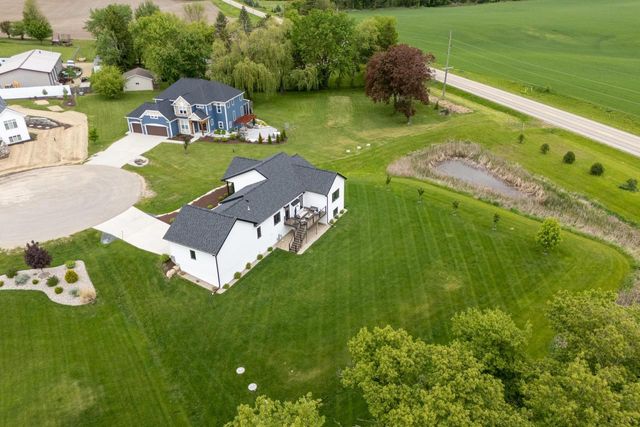 2515 Bass Road, Cottage Grove, WI 53527