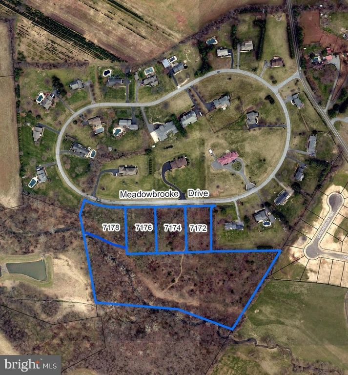 7176 MEADOWBROOKE DR, Frederick, MD 21702