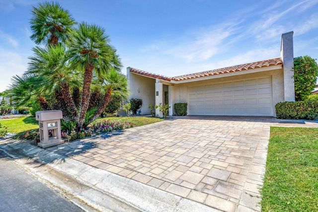6 Colgate Drive, Rancho Mirage, CA 92270