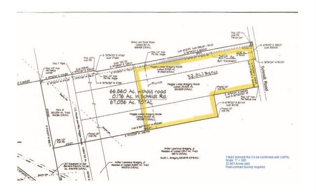 13915 Schmidt Road, Hempstead, TX 77445