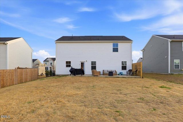 272 Day Song Court, Lillington, NC 27546