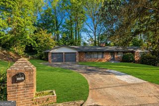 2362 Springrun Court, Decatur, GA 30032