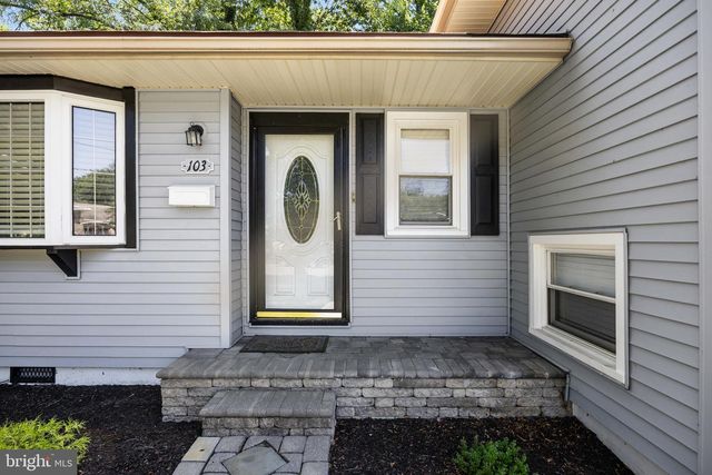 103 KENWOOD DR, Cherry Hill, NJ 08034