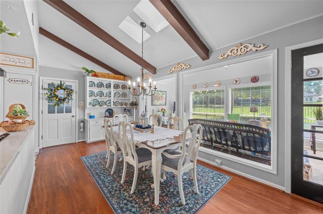 257 Point Clear Drive, Panorama Village, TX 77304