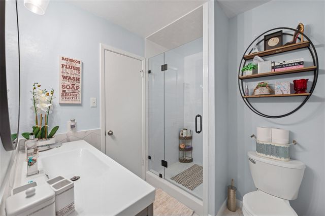 257 Point Clear Drive, Panorama Village, TX 77304