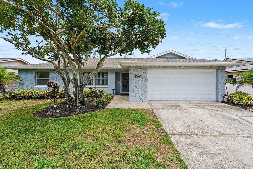 3369 HUNT CLUB DRIVE, Clearwater, FL 33761