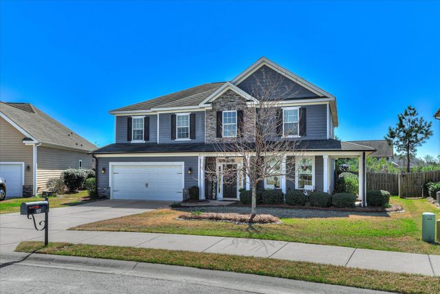 1037 Ardrey Circle, Evans, GA 30809