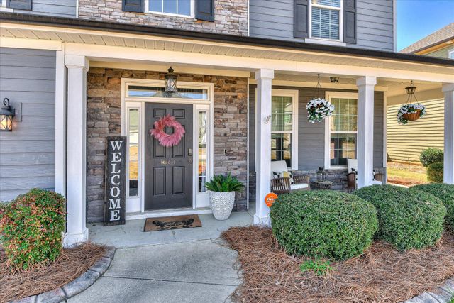 1037 Ardrey Circle, Evans, GA 30809