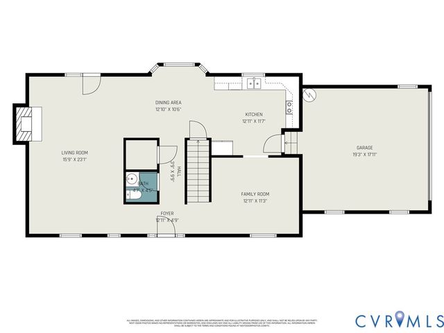 3247 Sherwood Ridge Dr, Powhatan, VA 23139