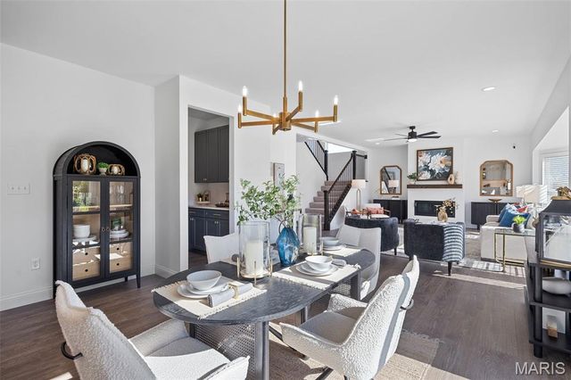 300 Osprey Court, Lake St Louis, MO 63367