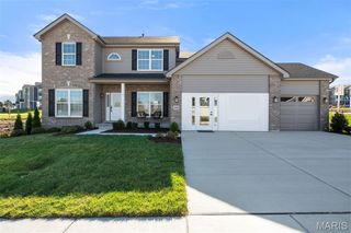 300 Osprey Court, Lake St Louis, MO 63367