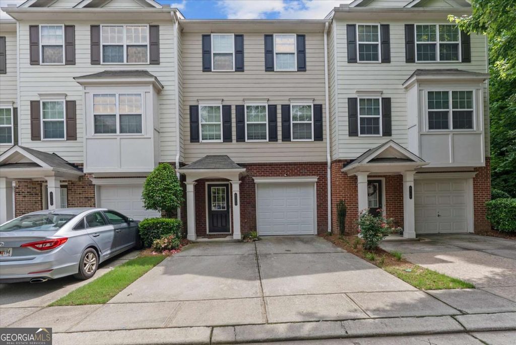 6720 Stoneleigh Way 9, Mableton, GA 30126