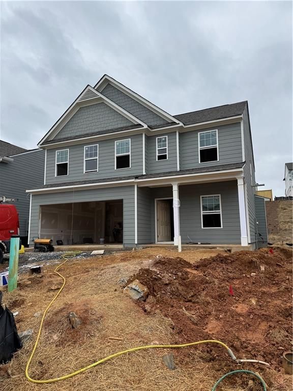 269 Bloomfield Circle, Canton, GA 30114