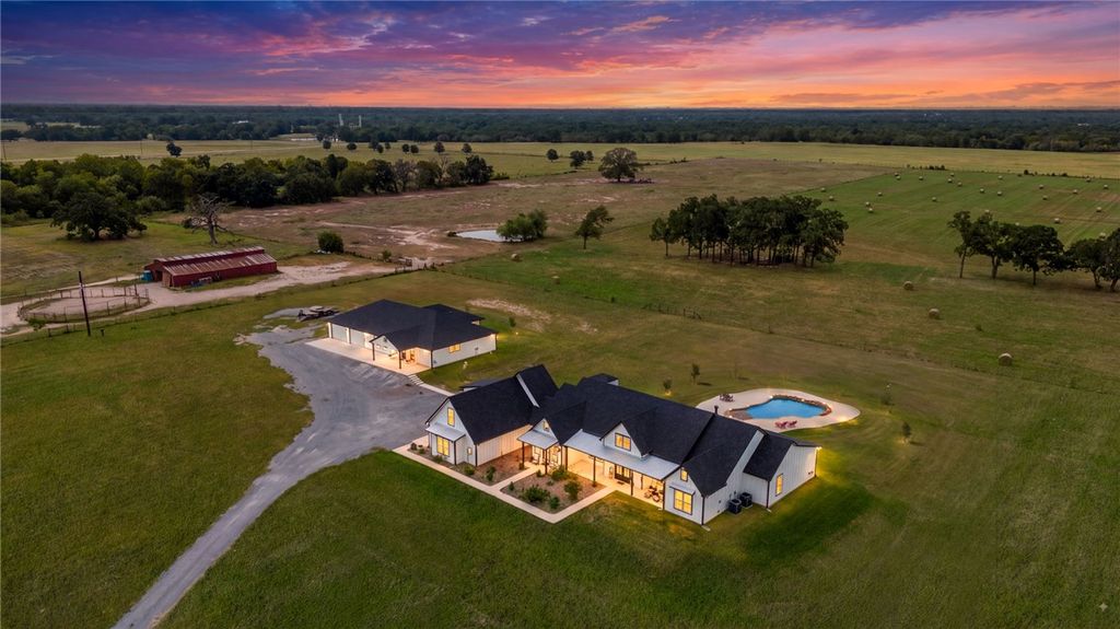 6770 FM 1372 Road, North Zulch, TX 77872 — photo 4