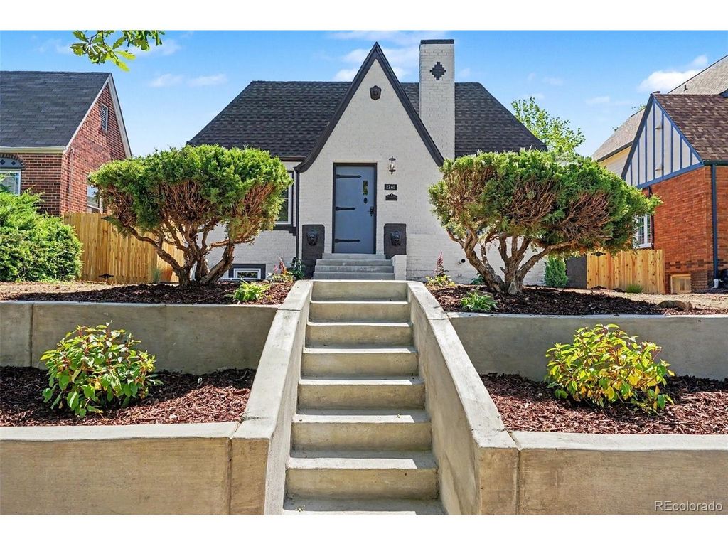 2746 N Milwaukee St, Denver, CO 80205