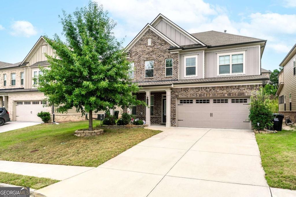 3343 Ivy Farm Court, Buford, GA 30519