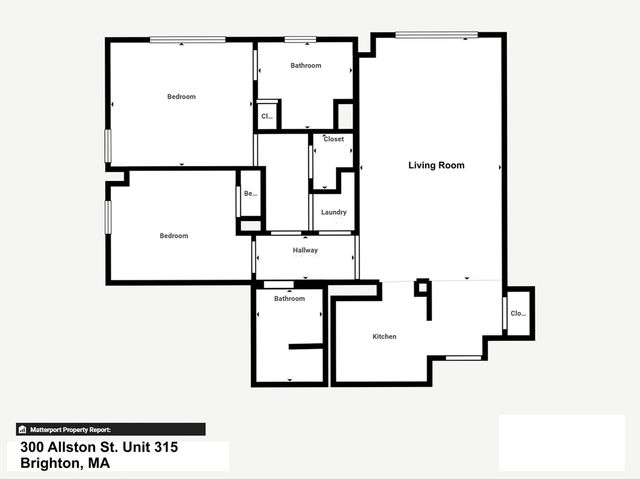 300 Allston St 315, Boston, MA 02135