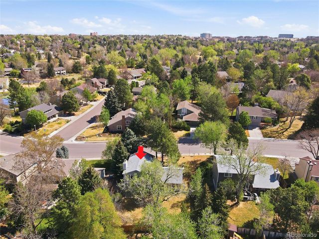 7711 S Rosemary Way, Centennial, CO 80112