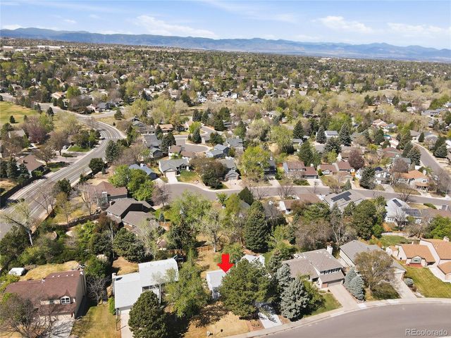 7711 S Rosemary Way, Centennial, CO 80112